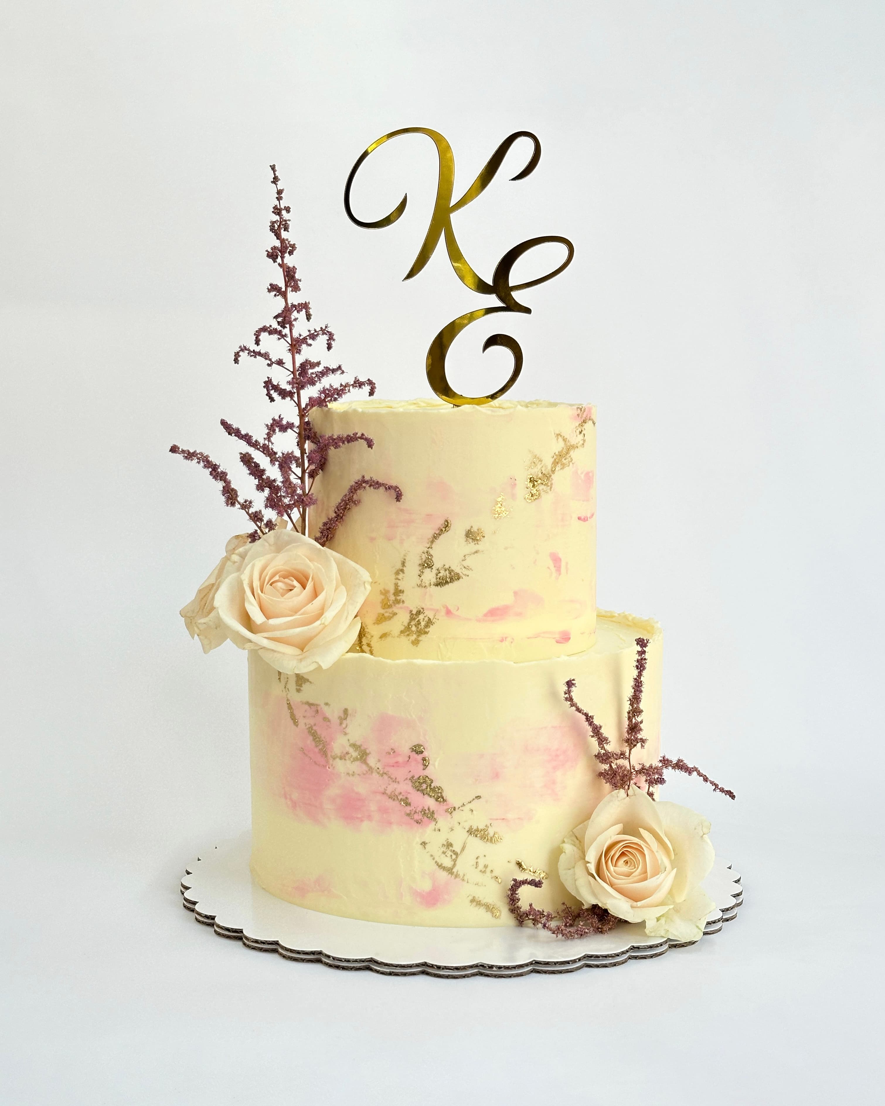 Torte fejesa romantike